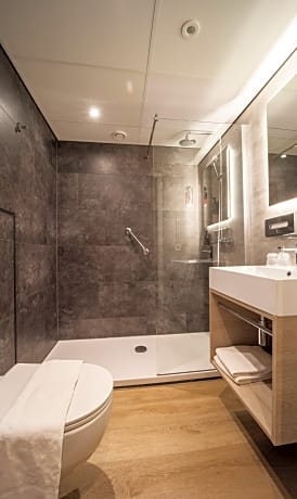 Comfort Double Room with terrace