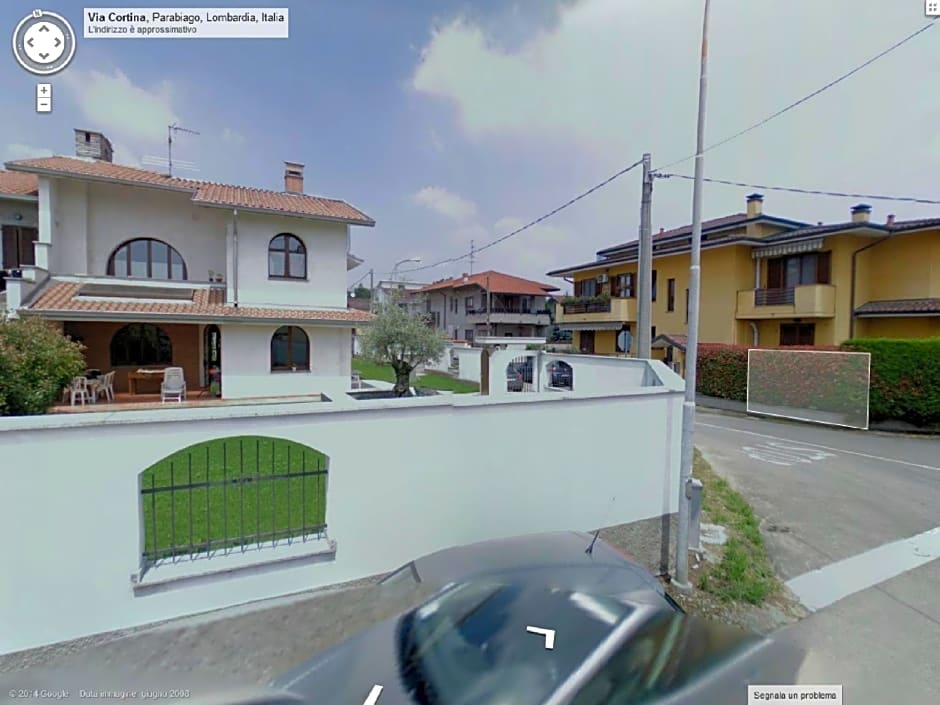 B&B Crespi House – Parabiago, DC