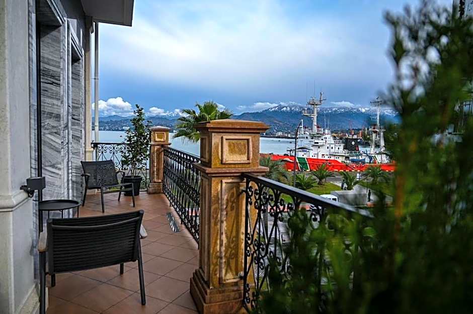 Retro Boutique Hotel