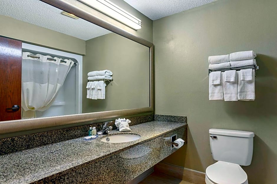 Quality Inn Saint Robert - Ft. Leonard Wood