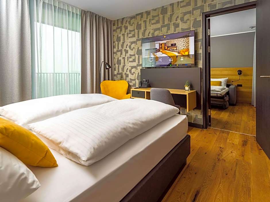 Best Western Parkhotel Hagenberg