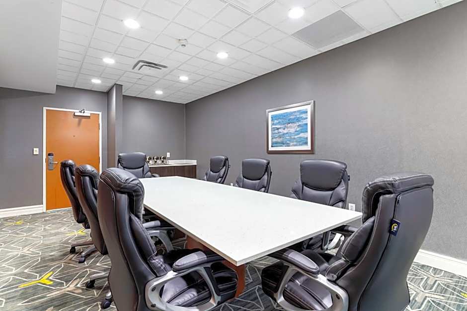 Best Western Plus McAllen Airport Hotel