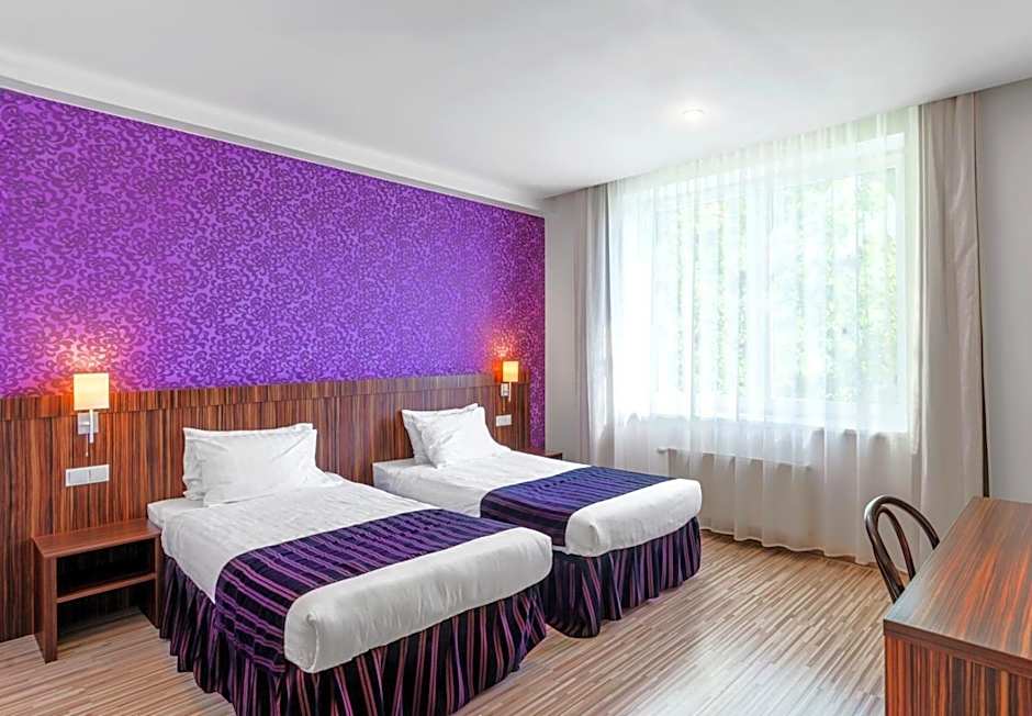 Rija VEF Hotel with FREE Parking