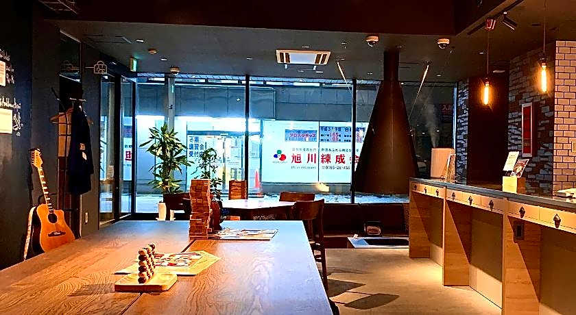 9C Hotel Asahikawa