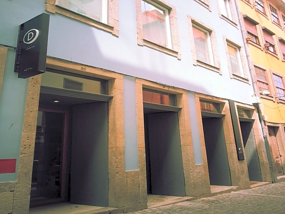 Descobertas Boutique Hotel Porto