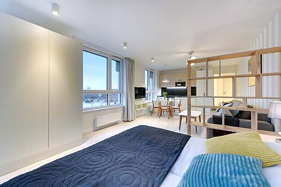 Chrobry Apartamenty Gdańsk Grodzka 10