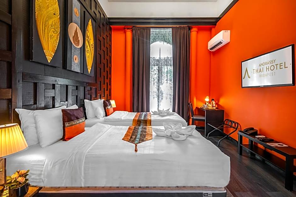 Andrassy Thai Hotel