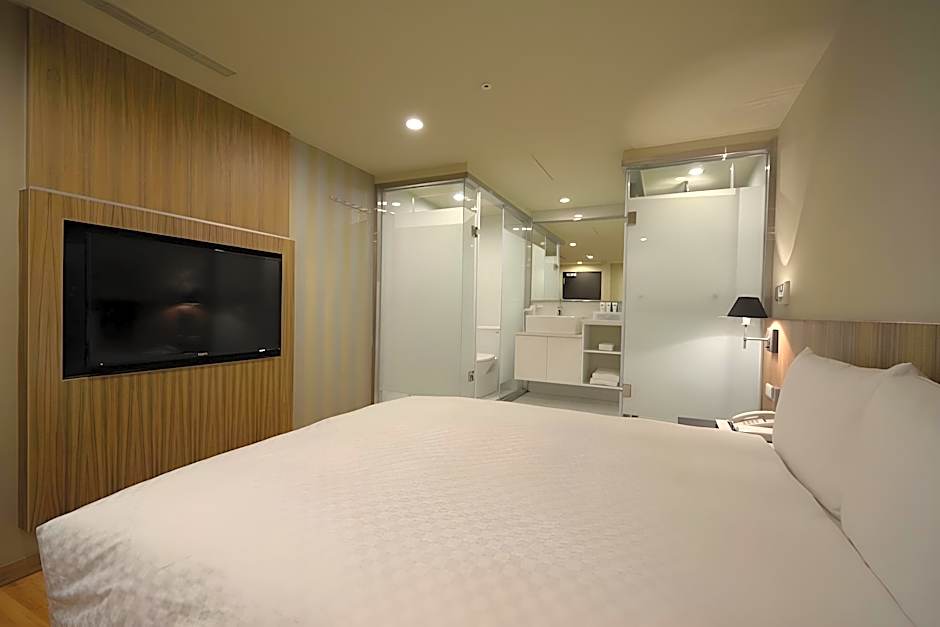 Smile Inn - Taipei Main Station