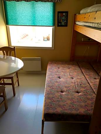 Twin Room with Shared Bathroom