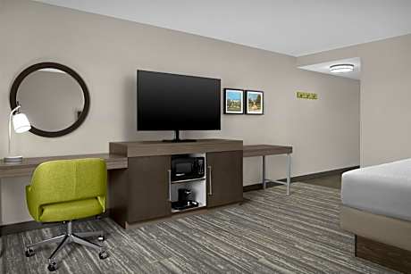 King Room with Sofa Bed