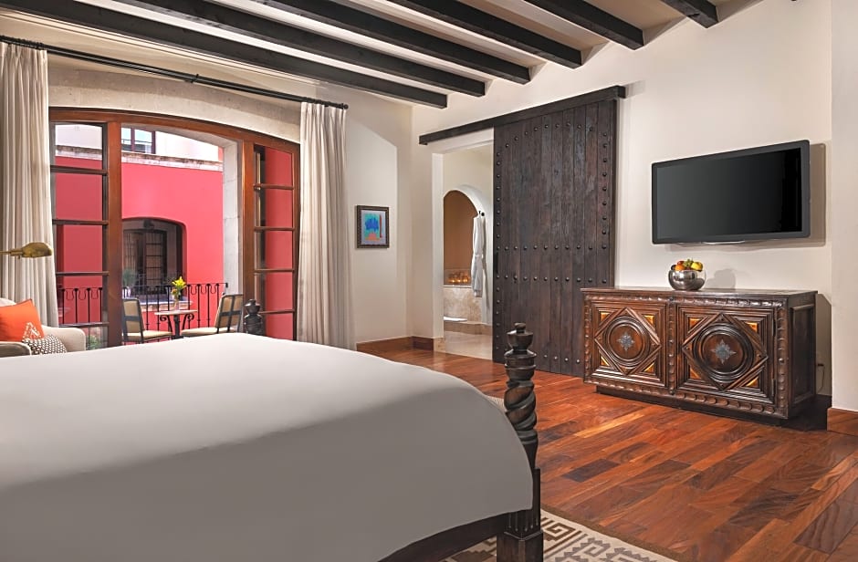 Rosewood San Miguel De Allende