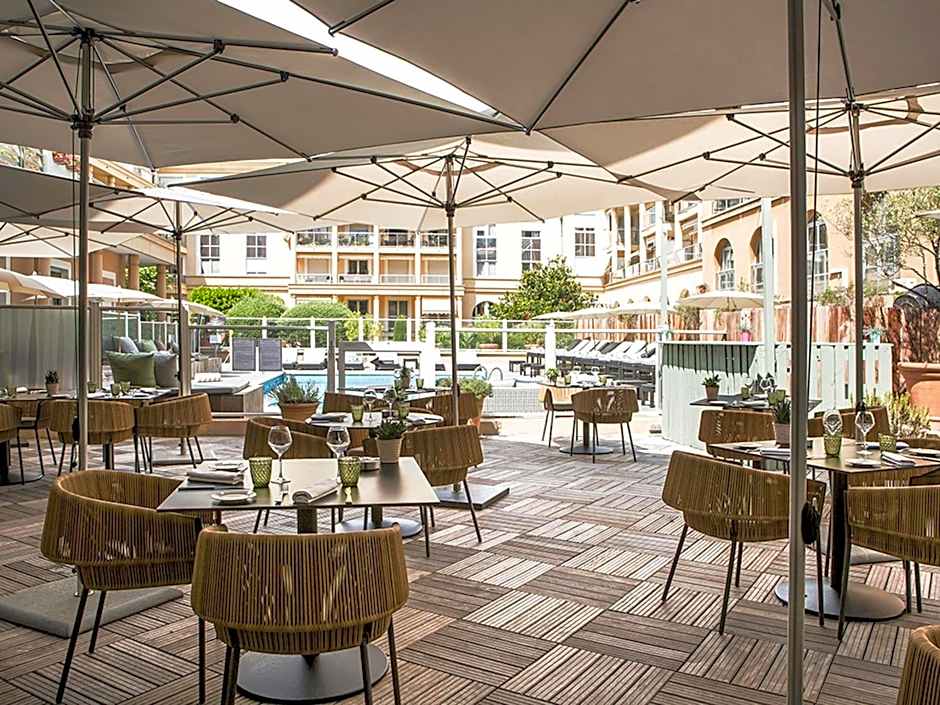 Grand Hotel Roi Rene Aix en Provence Centre - MGallery by Sofitel