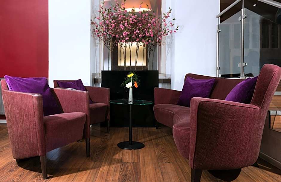 Leonardo Hotel Frankfurt City Center