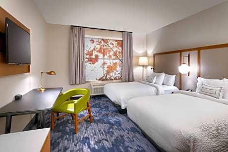 Queen Room with Two Queen Beds