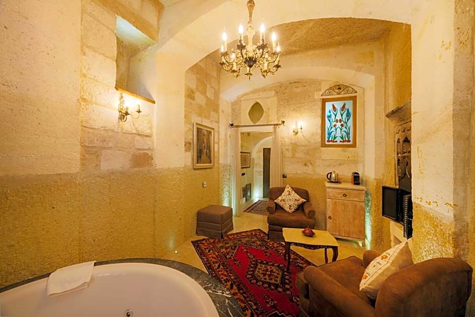 Tafoni Houses Cave Hotel