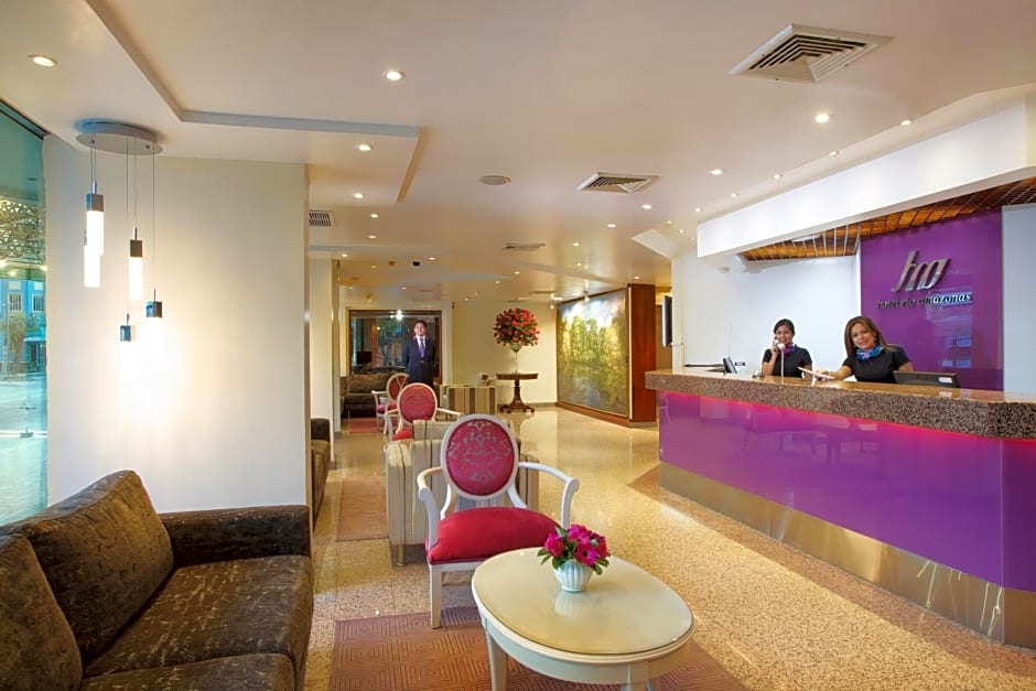 Hotel Rio Amazonas