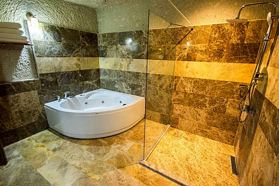 Majestic Cave House