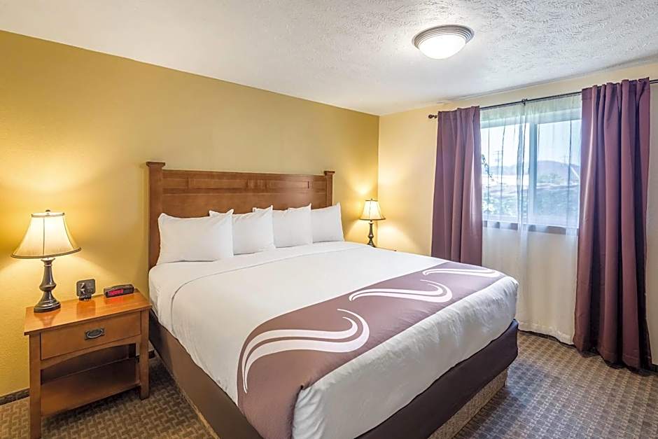Quality Inn & Suites Coeur D'Alene