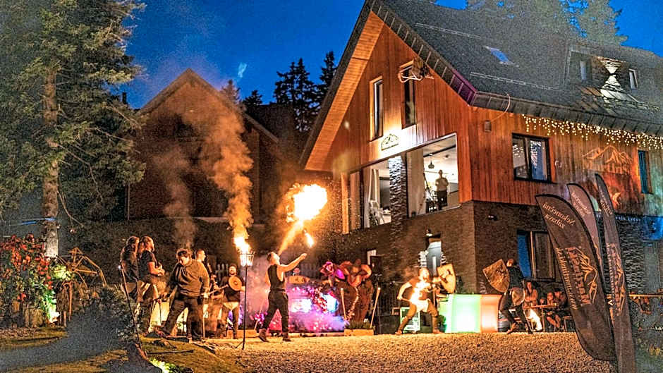 Chata MartinSki Martinske hole