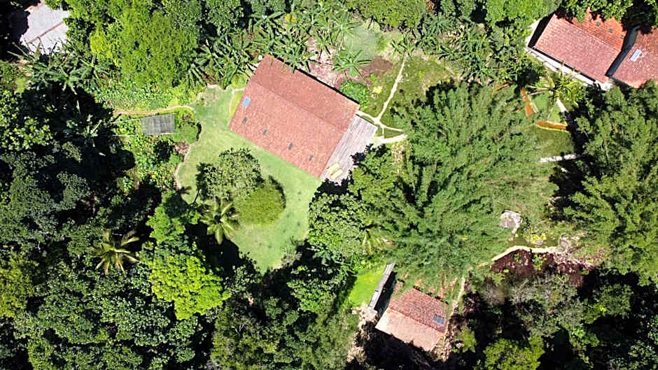 O Sitio - Ilha Grande