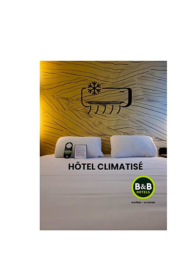 B&B HOTEL Aurillac Le Lioran