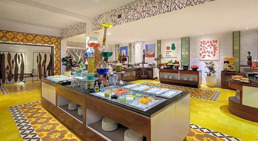 Hotel Nikko Bali Benoa Beach