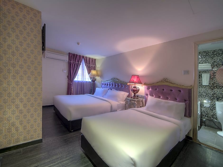 Arenaa Batik Boutique Hotel