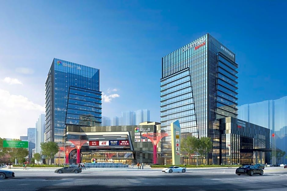 Courtyard by Marriott Foshan Gaoming