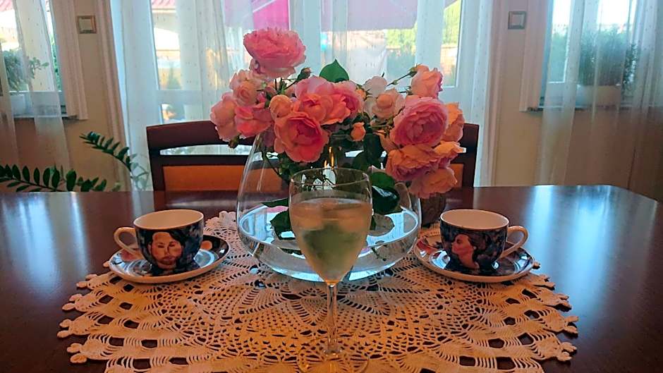 Letnia willa Jacuzzi & Sauna