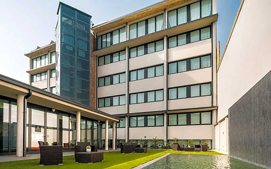 Spark By Hilton Milan Linate Airport