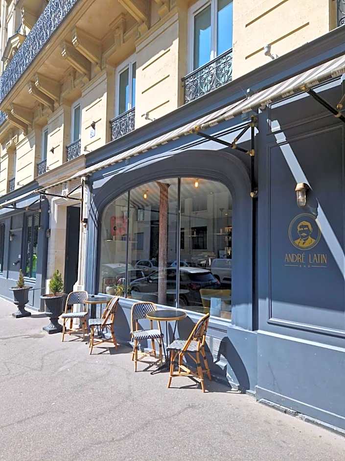 Hotel Andre Latin