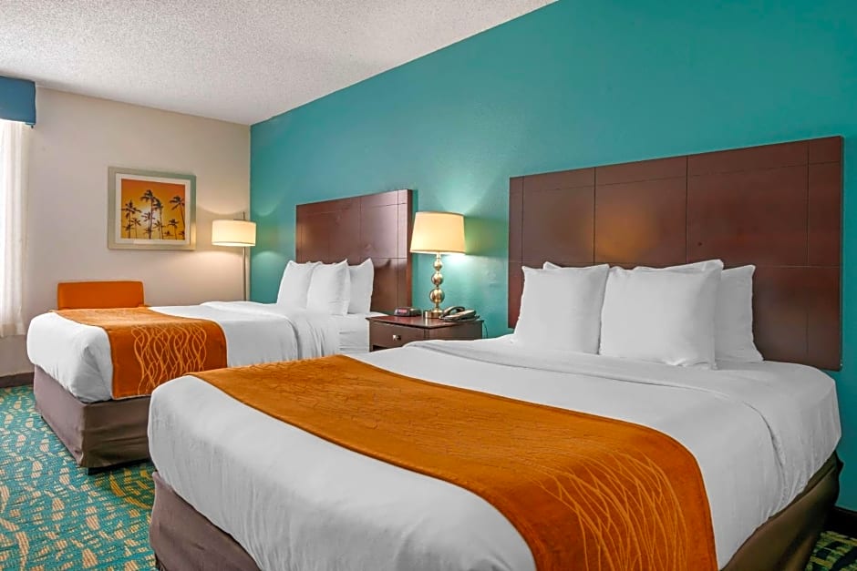 Comfort Inn & Suites Fort Lauderdale West Turnpike