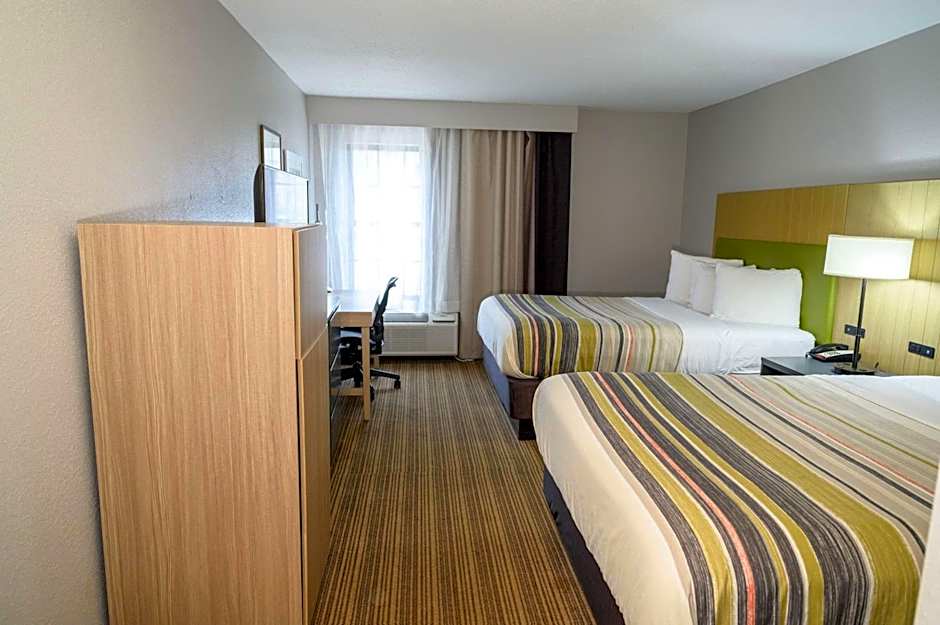 Country Inn & Suites by Radisson, Greenfield, IN