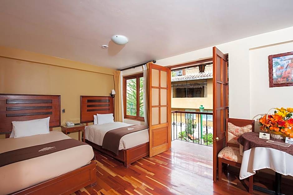 Hotel Mabey Urubamba