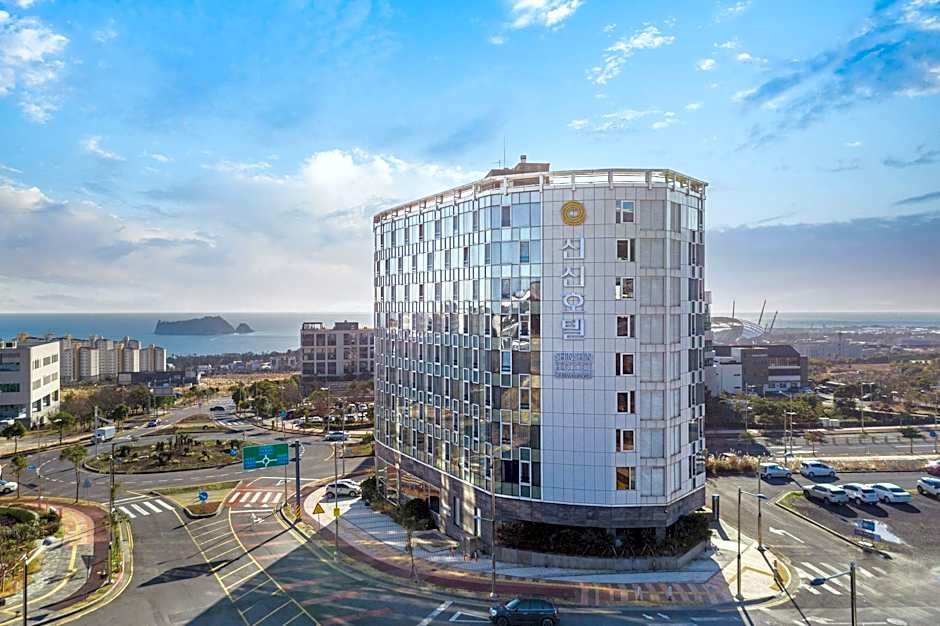 Shinshin Hotel Jeju Worldcup