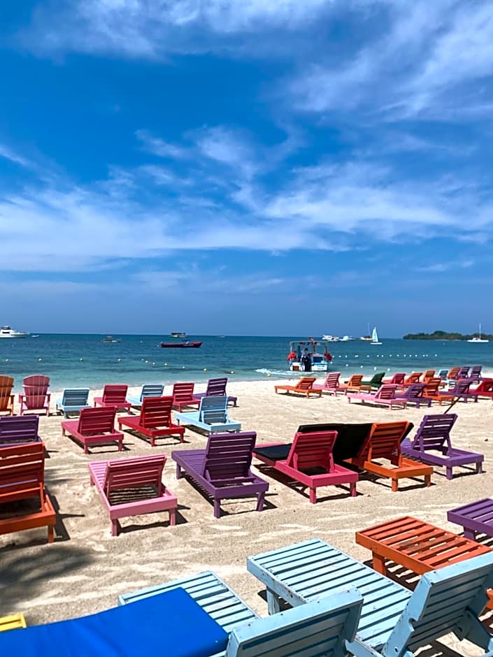 THE BOARDWALK VILLAGE