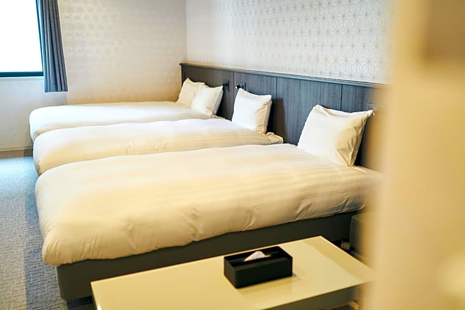Rakuten STAY Kokura Station Standard Triple Room