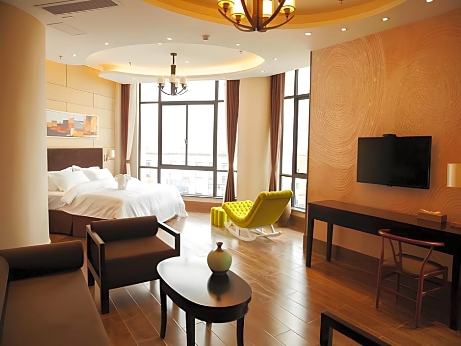 Jinjiang Metropolo Hotel - Liyang Tianmu Lake