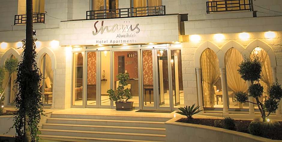 Shams Alweibdeh Hotel Apartments