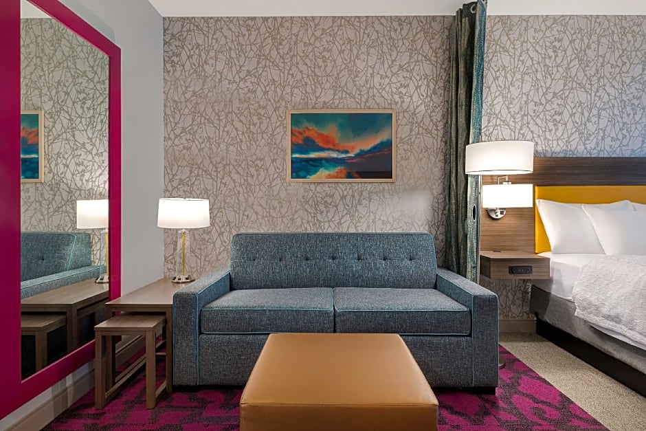 Photo 1 of 11 of Studio 2 Queen Beds Suite, Mobility Accessible