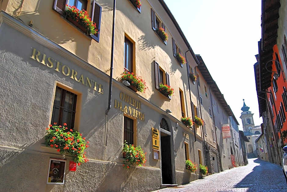 Hotel Oberje Dla Viere