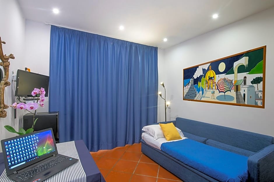 Villa Briganti Seaview Terrace