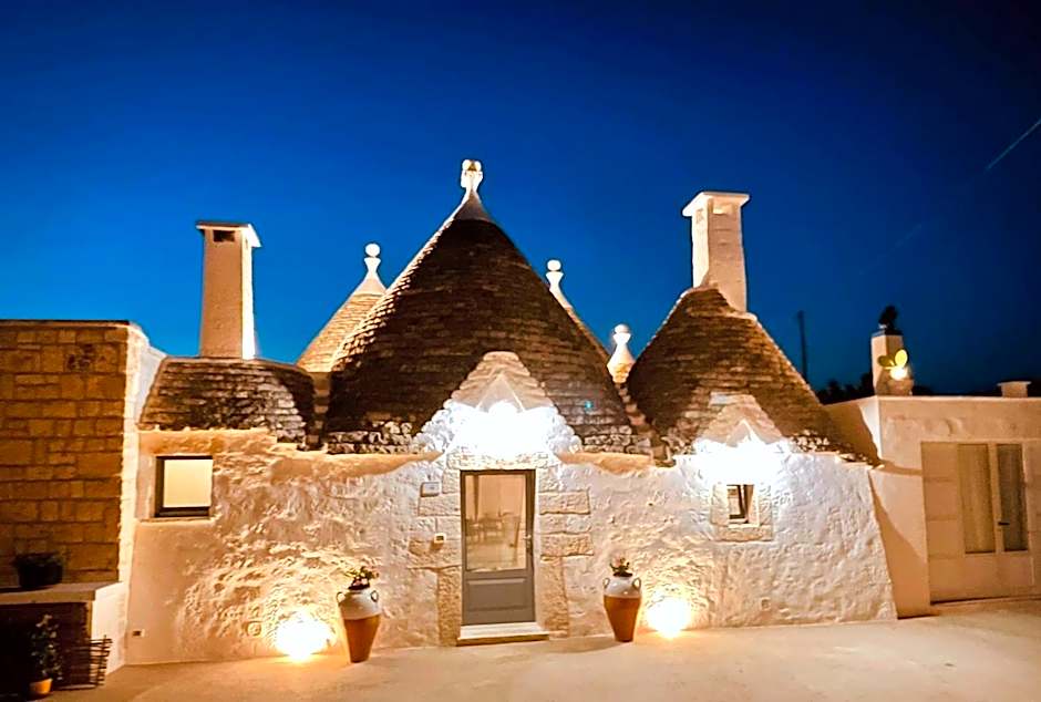 Trullo La chicca della valle