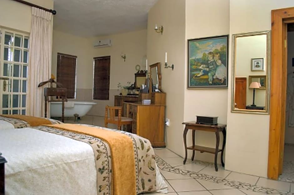 Belvedere On River Guest House