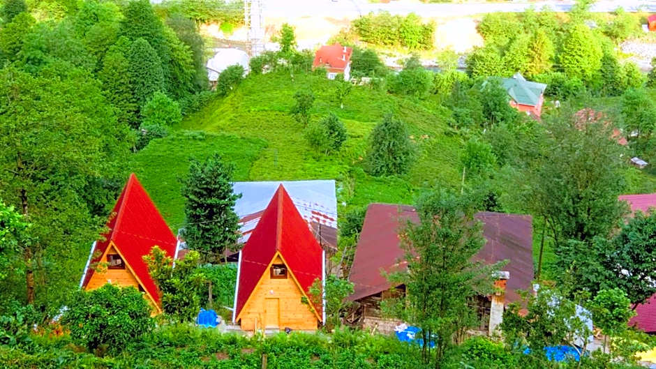 Begi Apart Bungalows Hotel - Çamlıhemşin