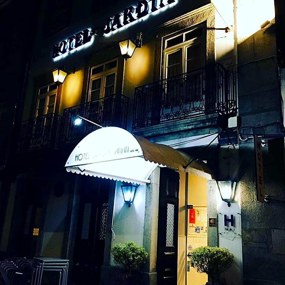 Hotel Jardim Viana do Castelo