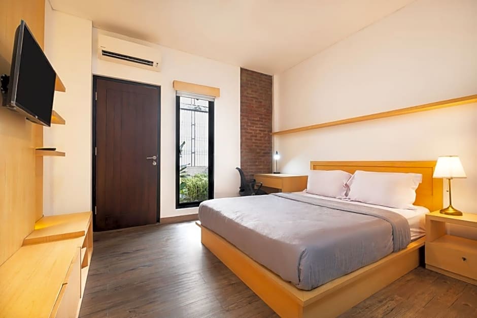 Legacy Residence Pondok Indah Syariah