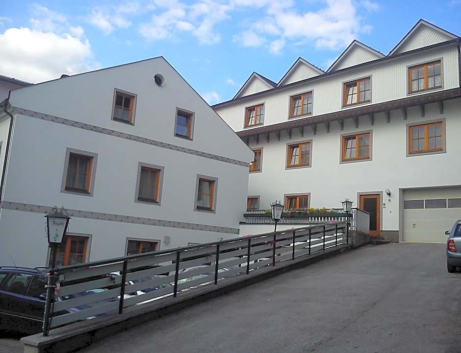 Hotel die Traube