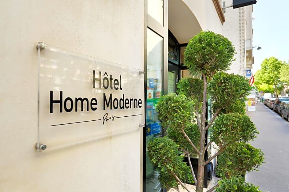 Hôtel du Home Moderne