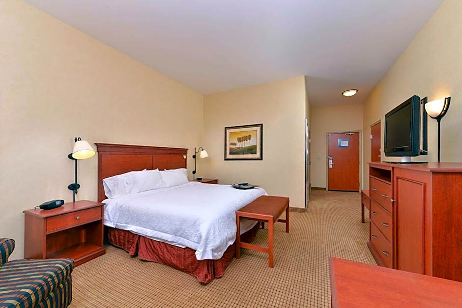 Hampton Inn By Hilton Rock Springs